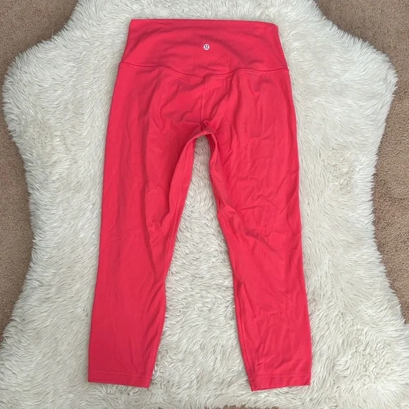 Lululemon Athletica double lined align Leggings - Picture 6 of 6